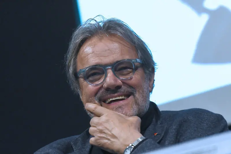 Oliviero Toscani alla Laba