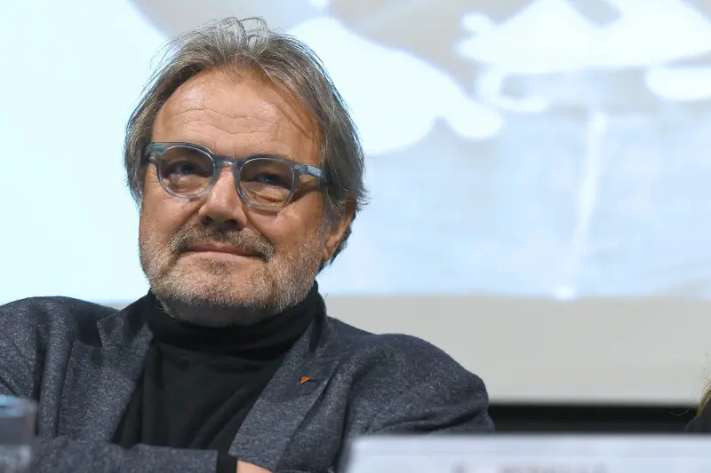 Oliviero Toscani alla Laba