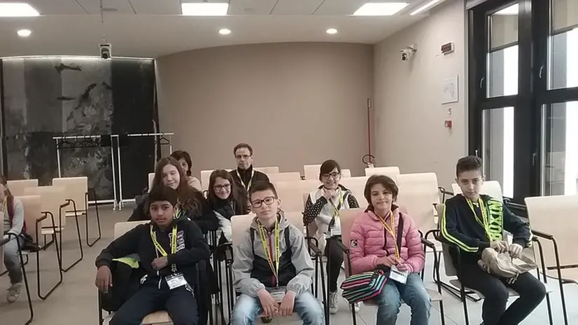 visita al gdb