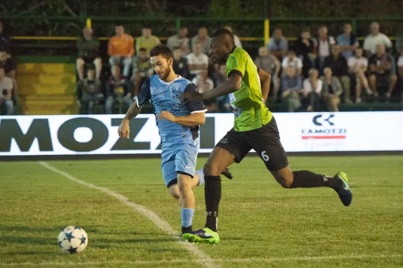 Tutte le foto della terza serata del torneo notturno di Polpenazze