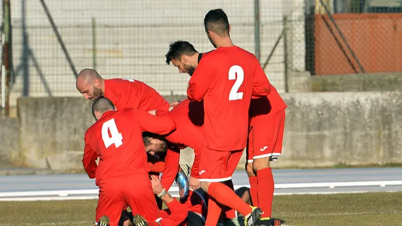 Seconda categoria, Gavardo-Valtenesi 2-0