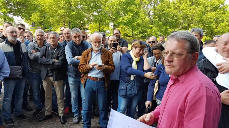 Stefana, aggiudicazione al settimo bando per via Bologna