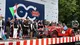 Il via alla Mille Miglia in viale Venezia