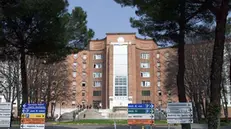 L'ospedale Civile di Brescia © www.giornaledibrescia.it