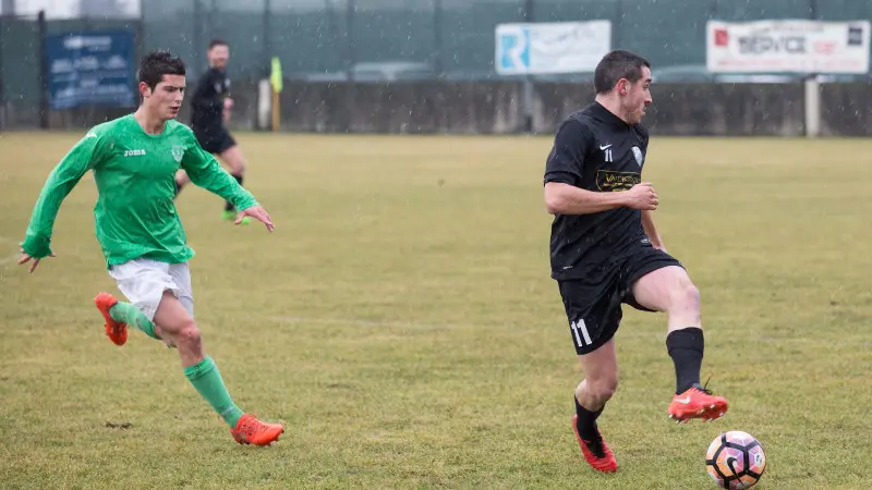 Prima categoria, Montorfano Rovato-Sellero Novelle  2 - 1