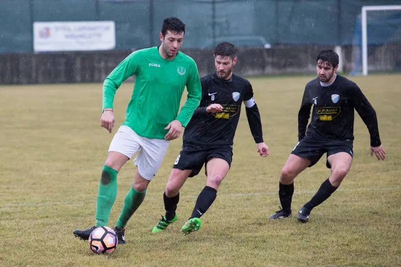 Prima categoria, Montorfano Rovato-Sellero Novelle  2 - 1