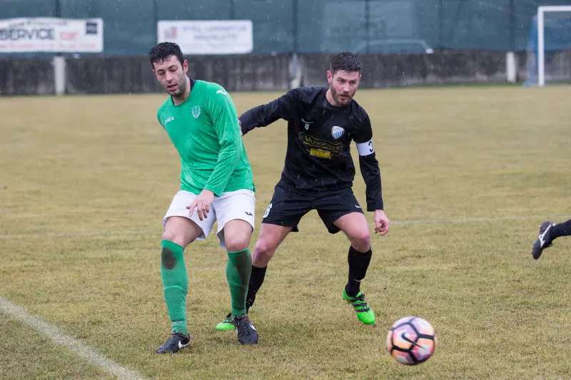 Prima categoria, Montorfano Rovato-Sellero Novelle  2 - 1