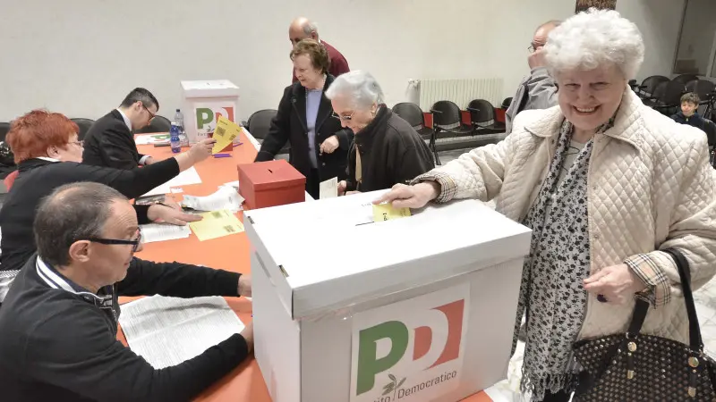 Primarie Pd, bresciani ai seggi