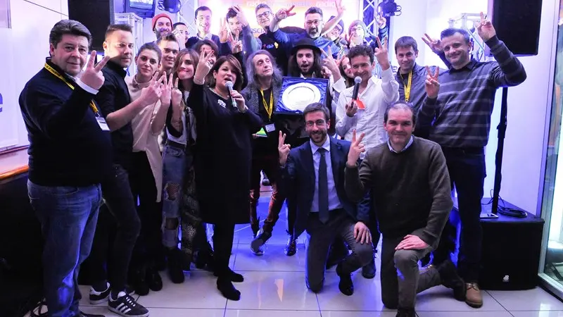 Auguri Radio Bresciasette!/1