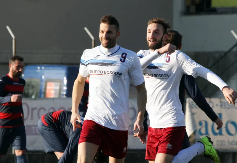 Eccellenza, Orceana-Montichiari 3-1
