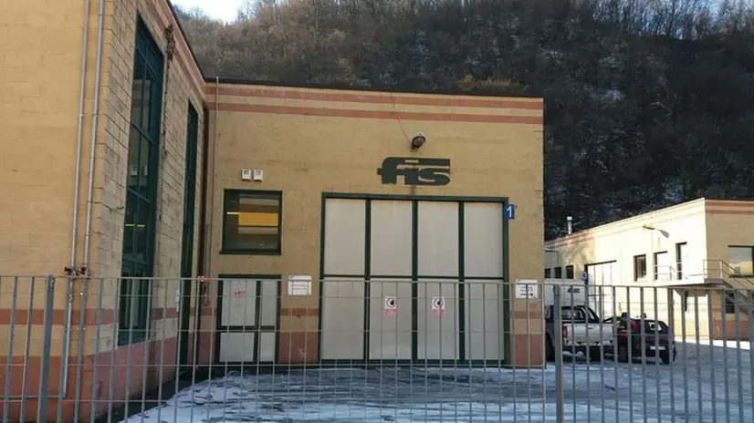 L'azienda dove si è registrato l'infortunio