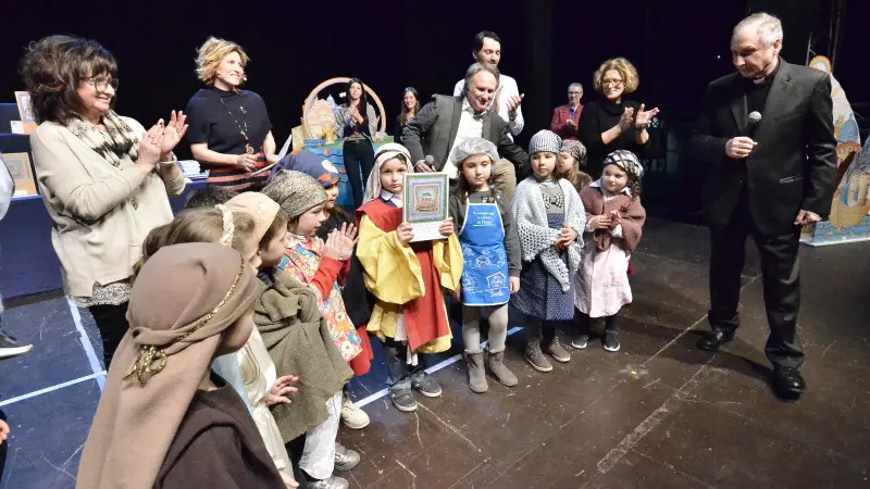 Le premiazioni del concorso Mcl