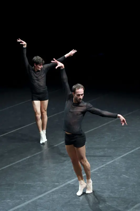 Ballet de Lorraine al Grande