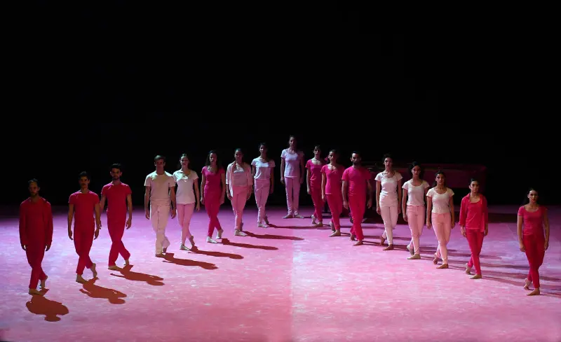 Ballet de Lorraine al Grande