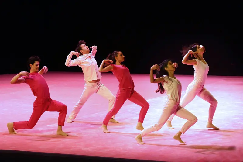 Ballet de Lorraine al Grande