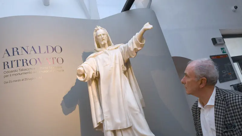 Arnaldo ritrovato