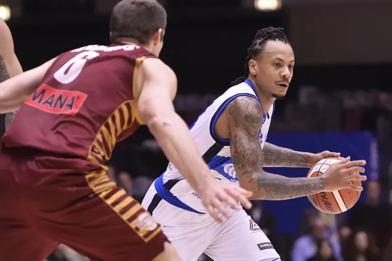 Venezia Reyer-Germani Basket Brescia 68-76