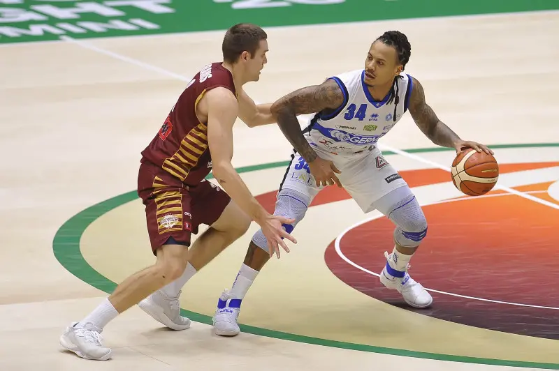 Venezia Reyer-Germani Basket Brescia 68-76