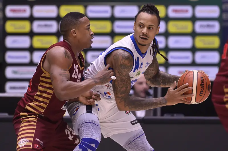 Venezia Reyer-Germani Basket Brescia 68-76