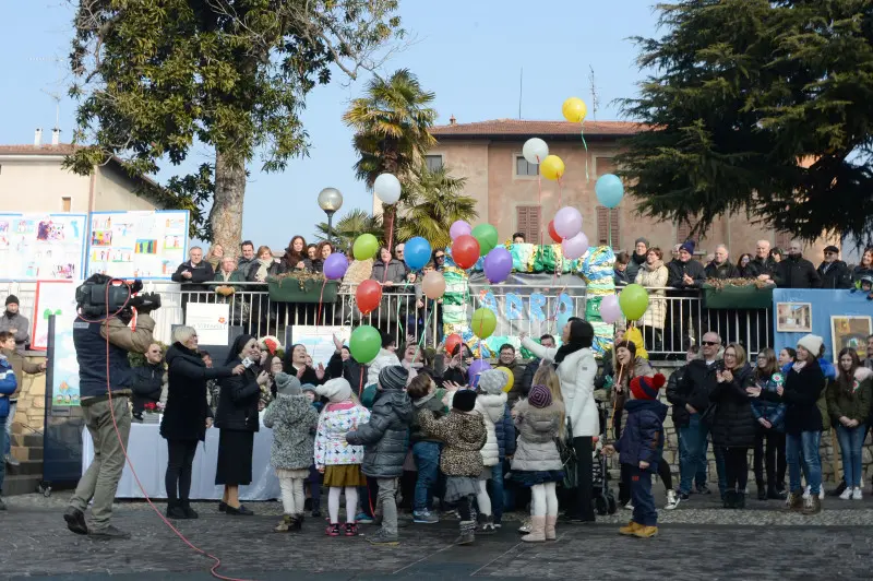 In piazza con noi fa tappa ad Adro