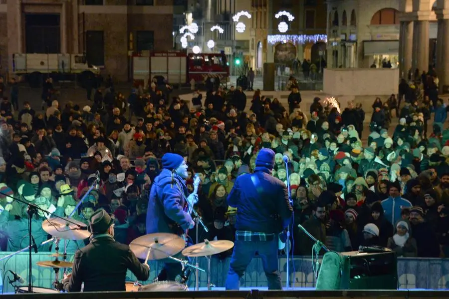Capodanno in piazza Vittoria