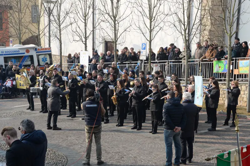 In piazza con noi fa tappa ad Adro