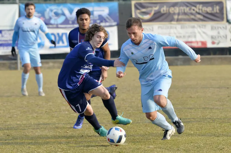 Promozione, ProDesenzano-Vighenzi 1-0