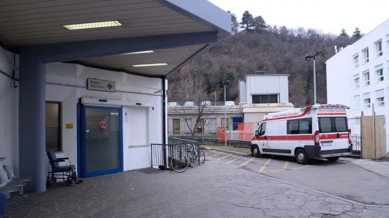 La presentazione del bilancio all'istituto clinico Sant'Anna