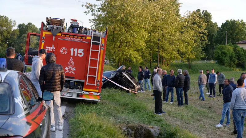 Incidente mortale a Borgo San Giacomo