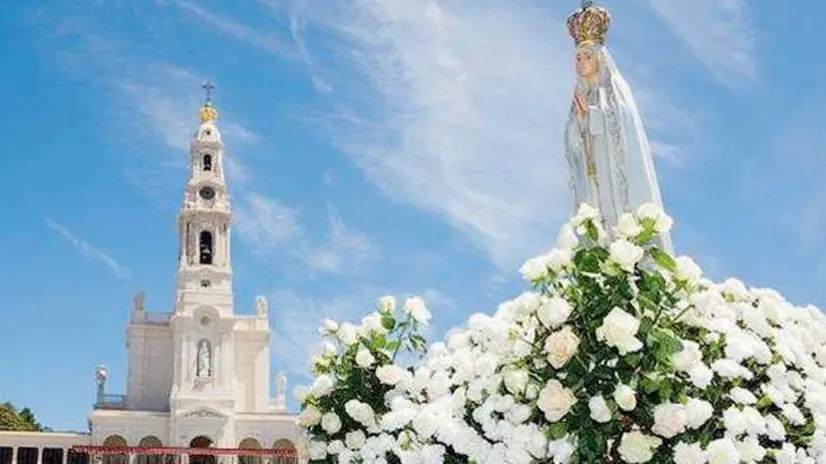 A Fatima ogni anno arrivano milioni di pellegrini da tutto il mondo