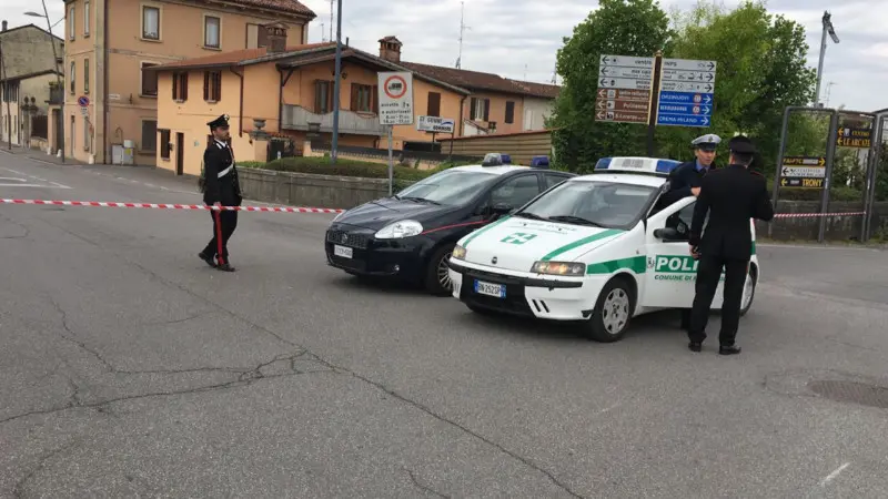 Allarme bomba a Manerbio: via Dante chiusa al traffico