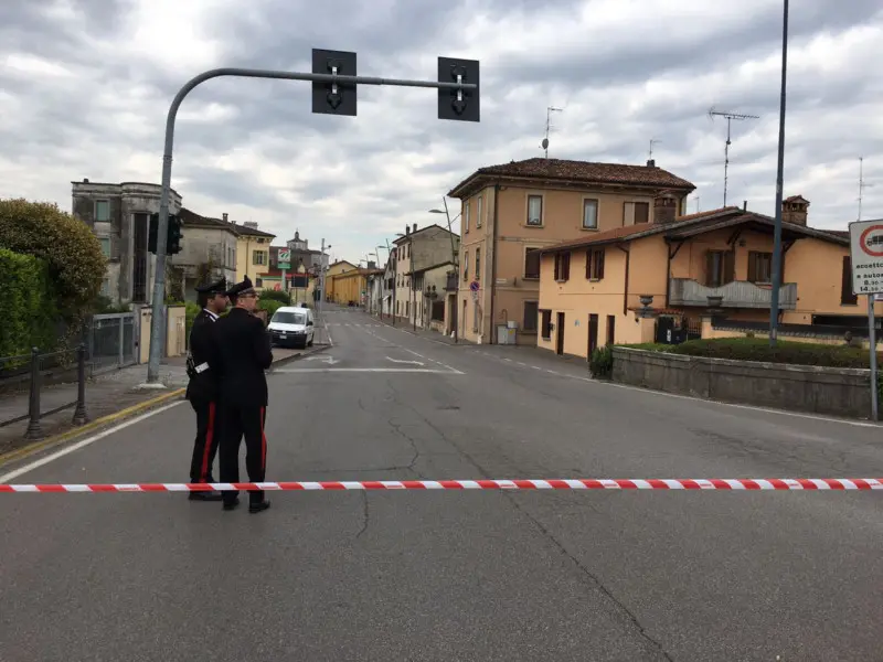 Allarme bomba a Manerbio: via Dante chiusa al traffico