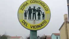 L'esempio. Uno dei cartelli presenti a Borgosatollo