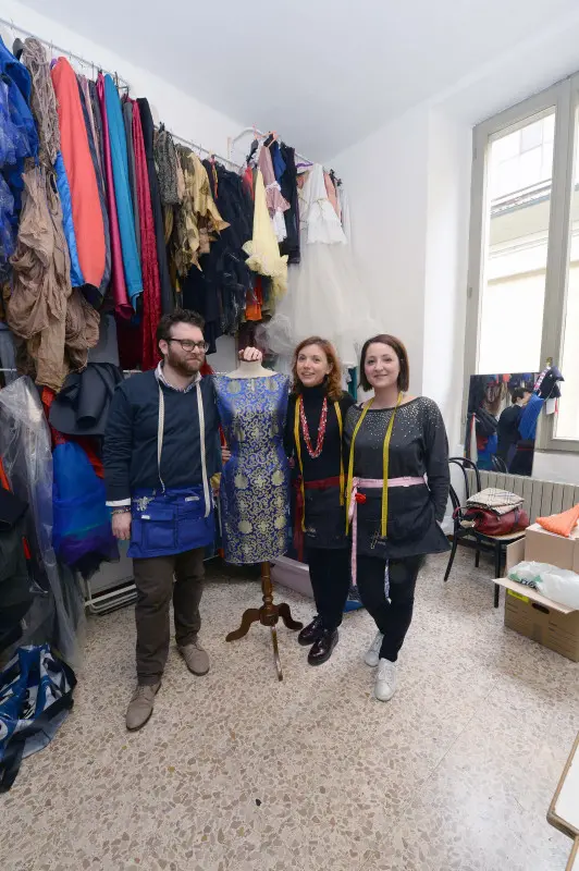 I makers di casa al Mo.Ca
