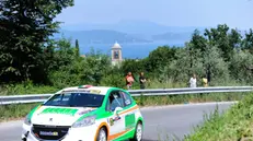 Le auto del Rally 1000 Miglia