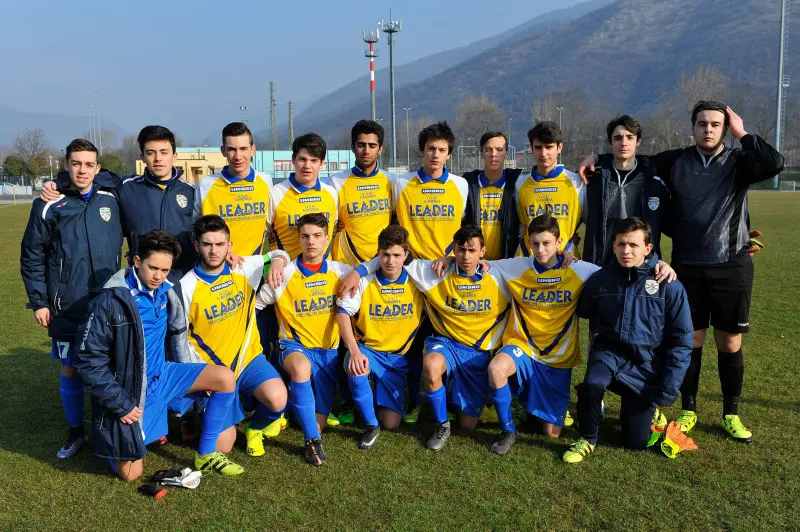 Allievi. Concesio-Sant'Andrea