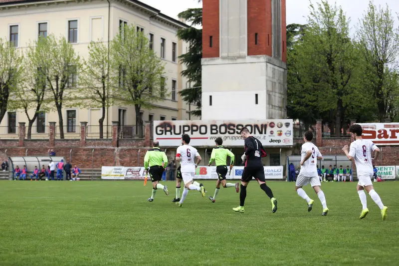 Calcio, Eccellenza: Orceana-Vobarno 1-0