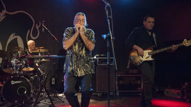 Il blues di Treves alla Latteria Molloy