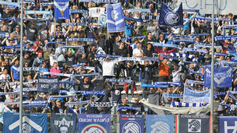 Brescia-Benevento 1-0