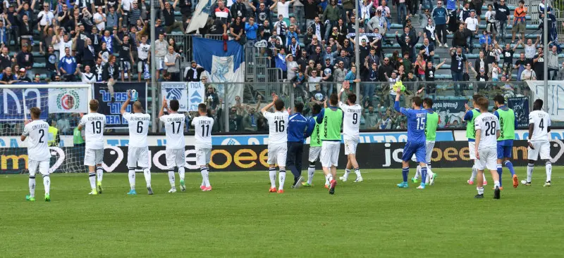 Brescia-Benevento 1-0
