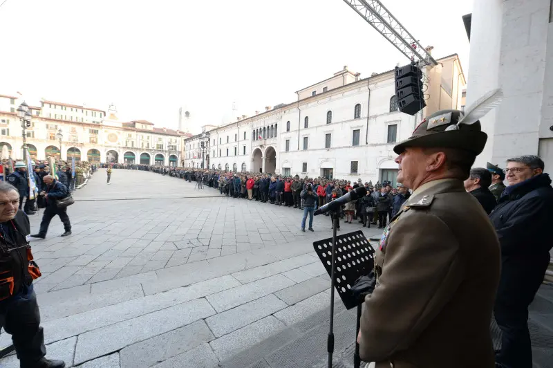 Nikolajewka, il ricordo in piazza Loggia