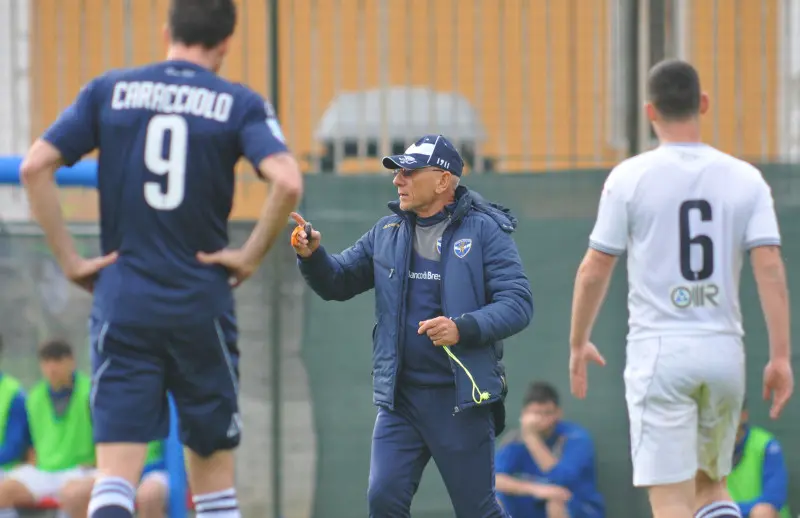 Amichevole del Brescia contro la primavera, 5-0