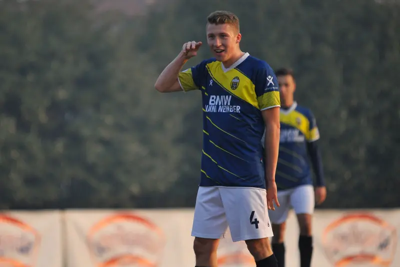 Serie D, Ciliverghe-Scanzorosciate 6-2