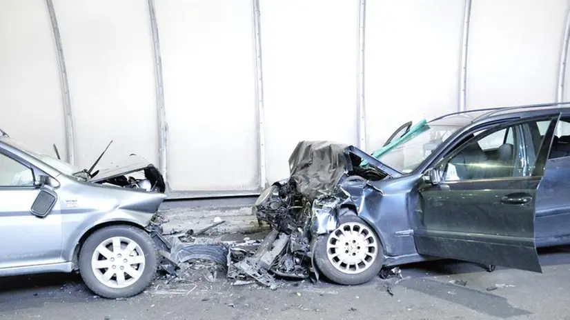 L'incidente a Pisogne