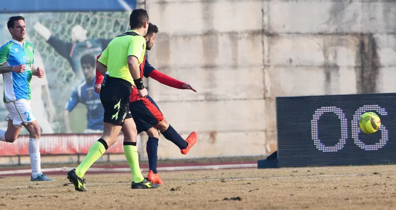 Legapro, il derby va alla Feralpisalò