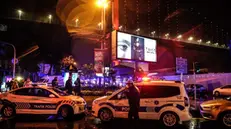 Controlli della polizia a Istanbul - © www.giornaledibrescia.it