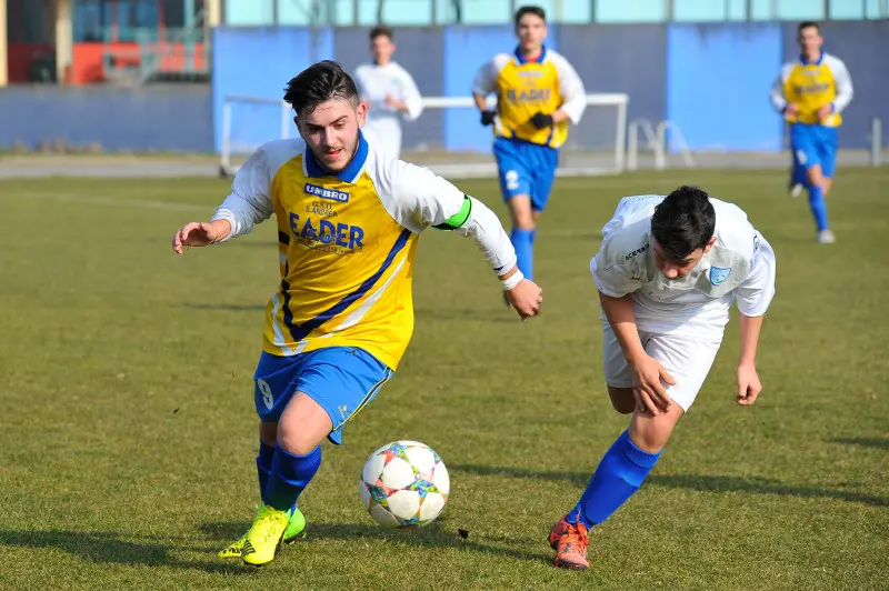 Allievi. Concesio-Sant'Andrea