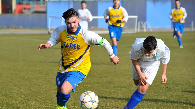 Allievi. Concesio-Sant'Andrea