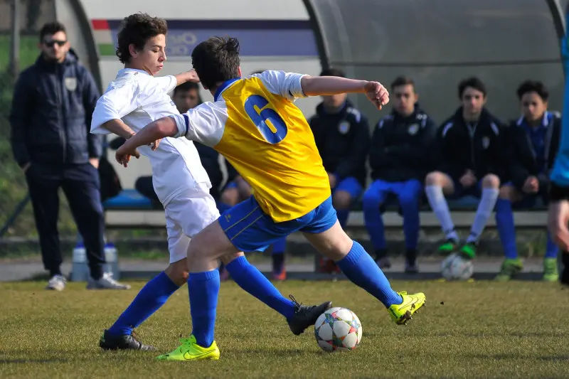 Allievi. Concesio-Sant'Andrea