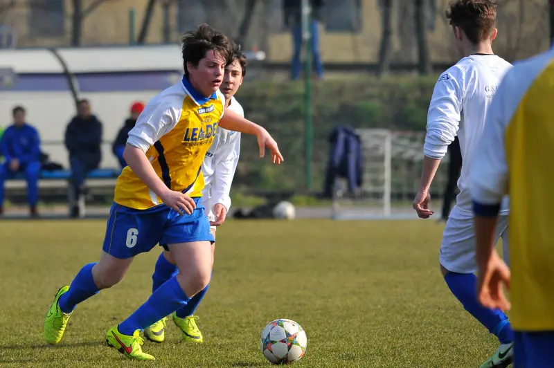 Allievi. Concesio-Sant'Andrea